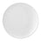Flacher Teller Ariane Vital Coupe Weiß aus Keramik (6 Stück)