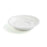 Flacher Teller Ariane Prime Weiß aus Keramik Schale (12 Stück)