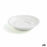 Flacher Teller Ariane Prime Schale aus Keramik Weiß (350 ml) (12 Stück)