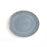 Flacher Teller Ariane Terra Blau aus Keramik 30 x 27 cm (6 Stück)