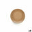 Flacher Teller Anaflor Barro Anaflor Beige aus Keramik Steingut (8 Stück)