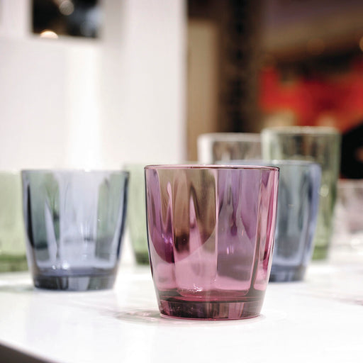 Trinkglas Bormioli Rocco Pulsar Durchsichtig Glas 390 ml (6 Stück)