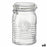 Lebensmittelbehälter Bormioli Rocco Officina Durchsichtig Glas (6 Stück) (1,15 L)