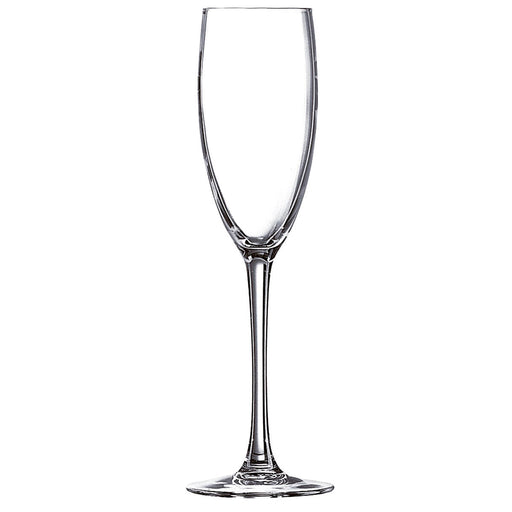 Champagnerglas Luminarc La Cave Durchsichtig Glas (160 ml) (6 Stück)