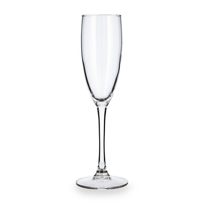 Champagnerglas Luminarc Duero Durchsichtig Glas (170 ml) (6 Stück)