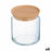 Topf Luminarc Pav Durchsichtig Glas (750 ml) (6 Stück)