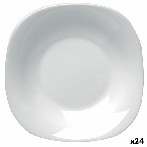 Suppenteller Bormioli Rocco Parma Glas (23 cm) (24 Stück)