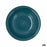 Suppenteller Quid Vita aus Keramik Blau (ø 21,5 cm) (12 Stück)