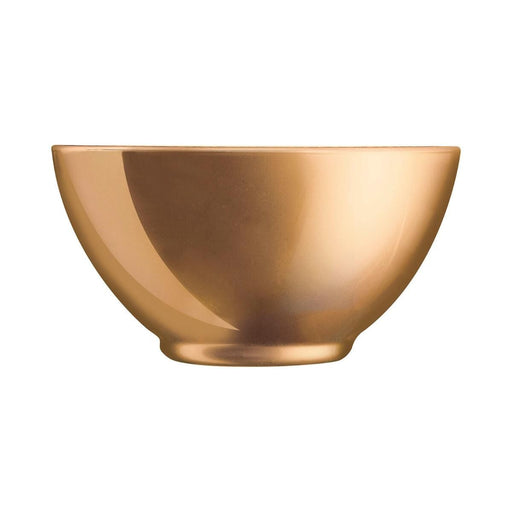Schale Luminarc Flashy Gold Glas 500 ml (6 Stück)