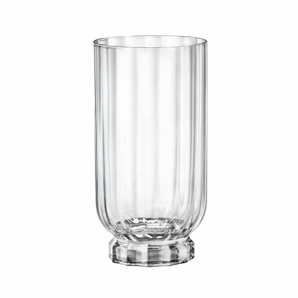 Gläserset Bormioli Rocco Florian Durchsichtig Glas 430 ml 6 Stück