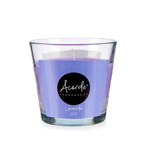Duftkerze Lavendel (120 g) (12 Stück)