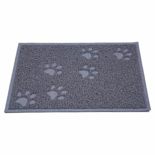 Hundeteppich Grau Beige (30 x 0,2 x 40 cm)