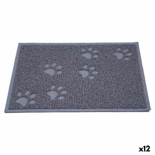 Hundeteppich Grau Beige (30 x 0,2 x 40 cm)