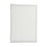 Leinwand Weiß (1,5 x 60 x 45 cm) (10 Stück)
