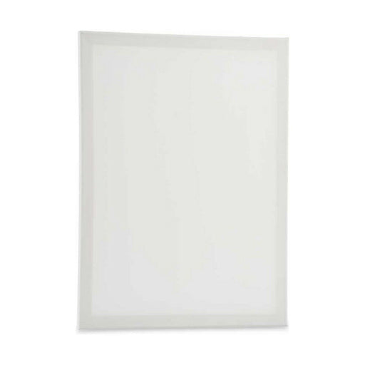 Leinwand Weiß (1,5 x 60 x 45 cm) (10 Stück)