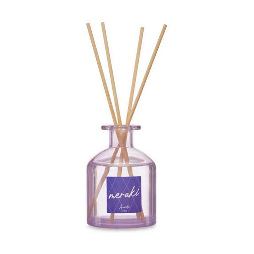 Parfümierte Stäbe Violett (250 ml) (6 Stück)