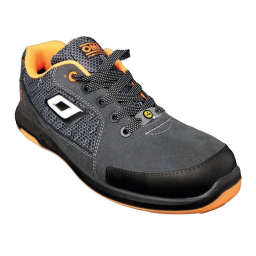 Sicherheits-Schuhe OMP MECCANICA PRO SPORT Orange 37