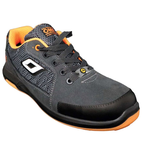 Sicherheits-Schuhe OMP MECCANICA PRO SPORT Orange Größe 41 S1P