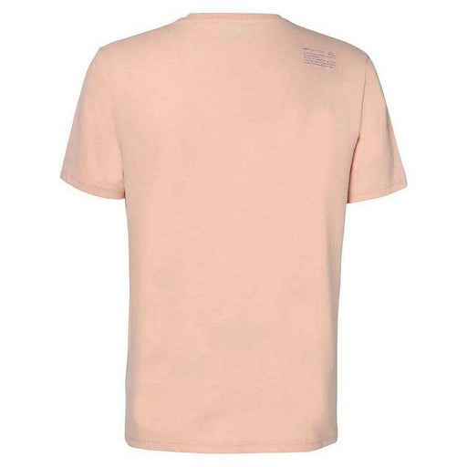 Herren Kurzarm-T-Shirt Kappa Lachsfarben Herren