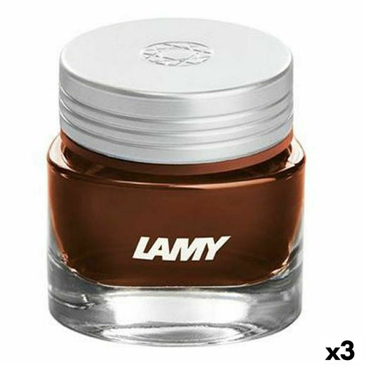Tinte Lamy T53 Braun 3 Stücke 30 ml