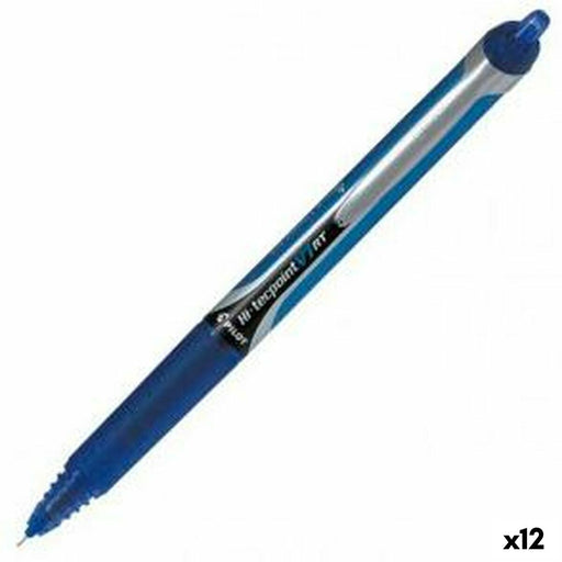 Stift Roller Pilot V7 RT Blau 0,5 mm (12 Stück)
