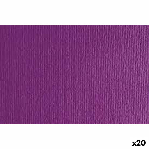 Pappe Sadipal LR 220 g/m² Violett 50 x 70 cm (20 Stück)
