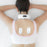 Elektromagnetisches Nacken- und Rückenmassagegerät Calmagner InnovaGoods