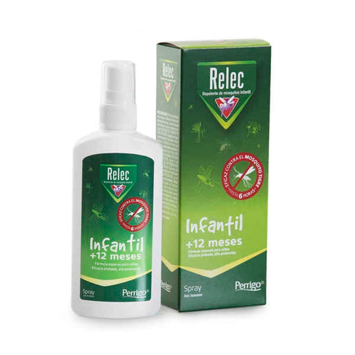 Moskito-Repellentspray Relec Relec Für Kinder