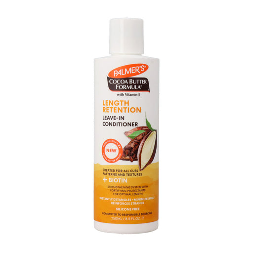 Haarspülung Palmer's Cocoa Butter Biotin Leave In (250 ml)