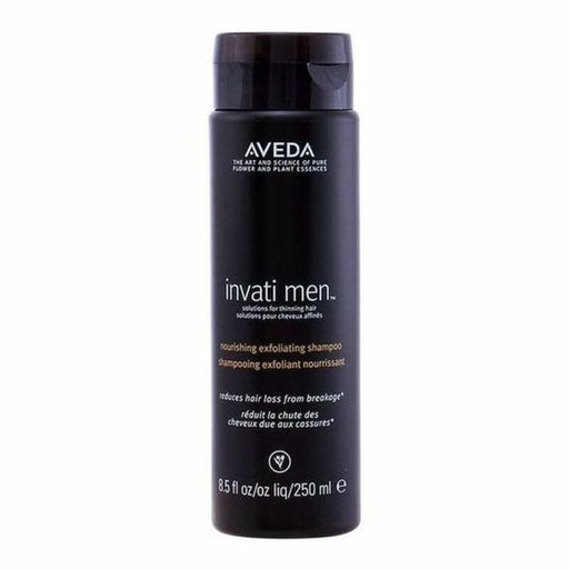 Peeling Shampoo Invati Men Aveda (250 ml)