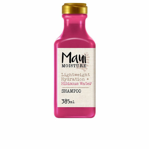Feuchtigkeitsspendendes Shampoo Maui Leicht und einfach zu handhaben Hibiskus (385 ml)