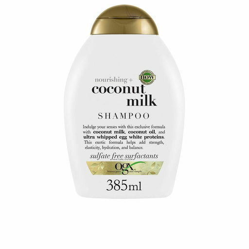 Pflegendes Shampoo OGX Coco (Unisex) (385 ml)
