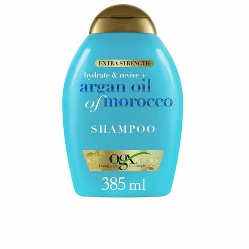 Kräftigendes Shampoo OGX Arganöl (385 ml)