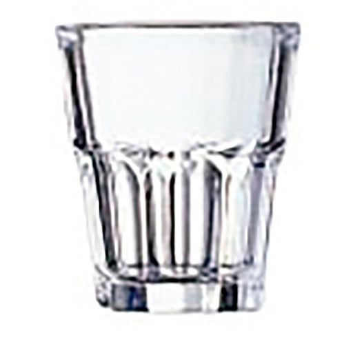 Schnapsgläser-Set Arcoroc Granity Glas 45 ml (12 Stück)