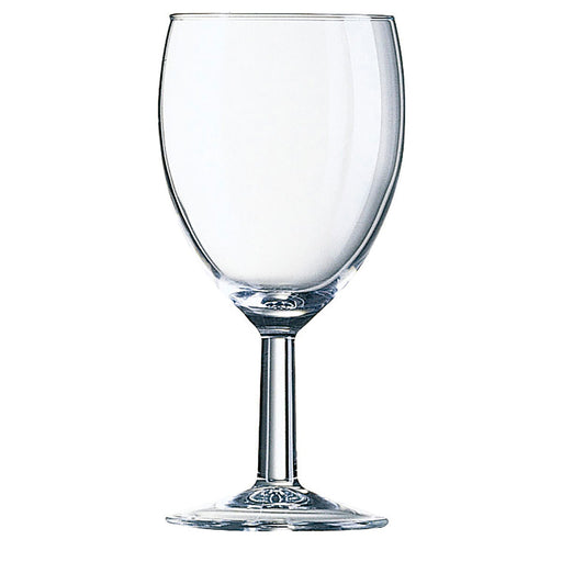 Gläsersatz Arcoroc Savoie Durchsichtig Glas (350 ml) (6 Stück)