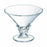 Eiscreme- und Milchshakes-Becher Arcoroc Palmier Durchsichtig Glas 6 Stück (21 cl)
