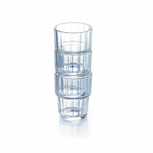 Gläserset Arcoroc RNL0801 Durchsichtig Glas 270 ml (6 Stücke)