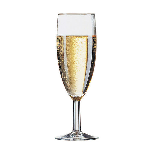 Champagnerglas Arcoroc Durchsichtig Glas 12 Stück (17 CL)