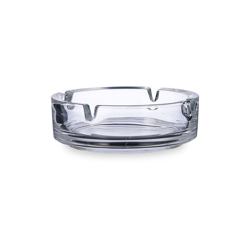 Aschenbecher Arcoroc   6 Stück Stapelbar Satz Durchsichtig Glas 10,7 cm