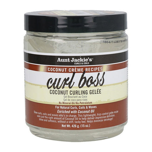 Hairstyling Creme Aunt Jackie's C&C Coco Curl Boss Curling (426 g)