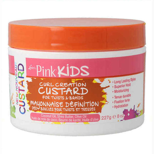 Haar-Lotion Luster Pink Kids Curl Creation Custard Lockiges Haar (227 g)