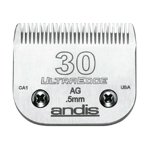 Ersatzklinge für Rasierer Andis S-30 Hund 0,5 mm