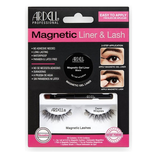 Falsche Wimpern Magnetic Demi Ardell AII36851