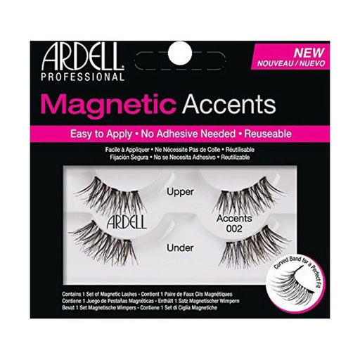 Falsche Wimpern Magnetic Accent Ardell Magnetic Accent Nº 002