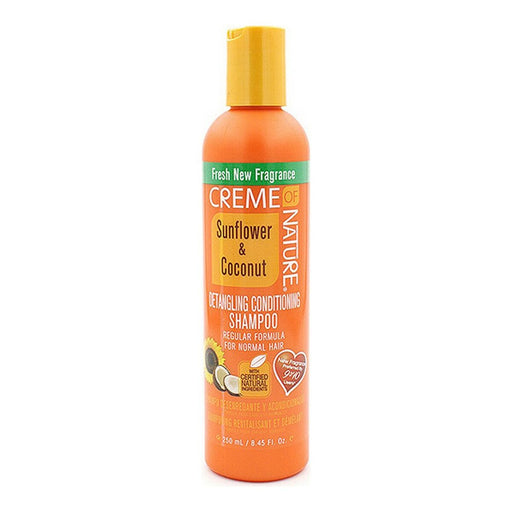 Shampoo und Spülung Creme Of Nature (250 ml)