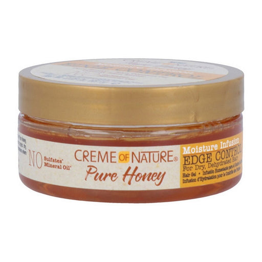 Haarspülung Creme Of Nature ure Honey Moisturizing Infusion Edge Control (63,7 g)