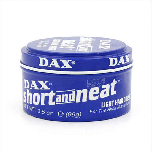 Behandlung Dax Cosmetics Short & Neat (100 gr)