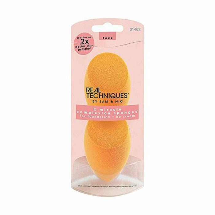 Make-up-Schwamm Miracle Complexion Real Techniques 1462 (2 pcs)
