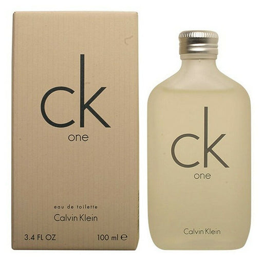 Unisex-Parfüm Ck One Calvin Klein EDT
