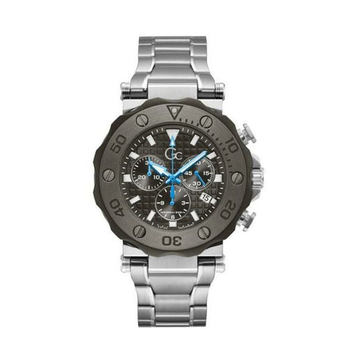 Herrenuhr GC Watches Y63002G5MF (Ø 44 mm)